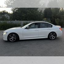 BMW 3 серия 2.0 AT, 2012, 184 100 км, с пробегом, цена 2 520 000 руб.