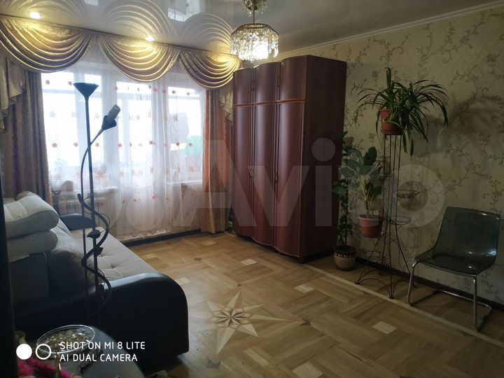 2-к. квартира, 48 м², 5/10 эт.