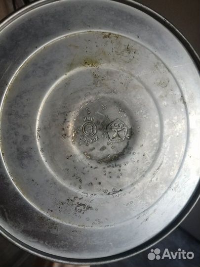 Чайник СССР Кольчугино