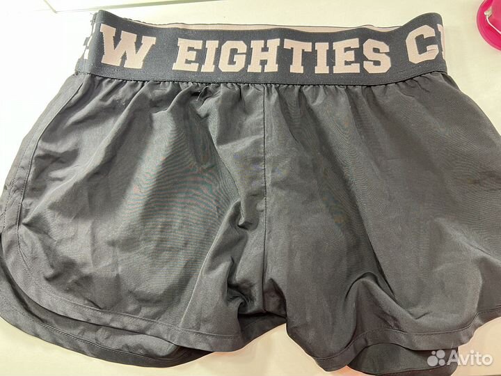 Шорты спортивные женские