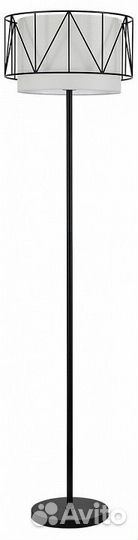 Торшер Indigo Charme 13016/1F Black