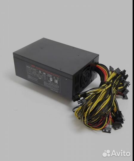 Блок питания R-Senda SD-2000W