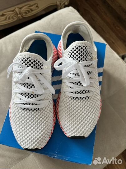 Кроссовки adidas deerupt runner оригинал