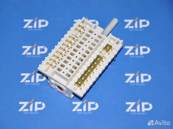 Переключатель духовки dreefs 11HE/285 (891003) 9по