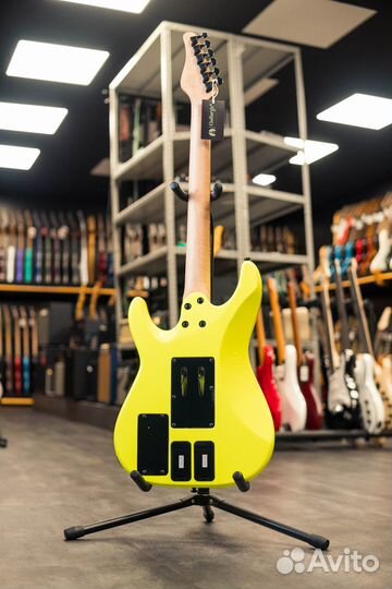 Schecter Sun Valley Super Shredder Fr S Birch Gree