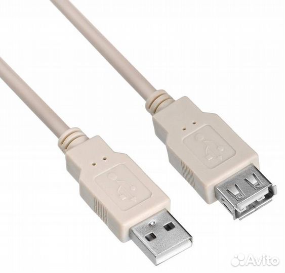 Кабель-удлинитель USB2.0 Pro 3,0 m