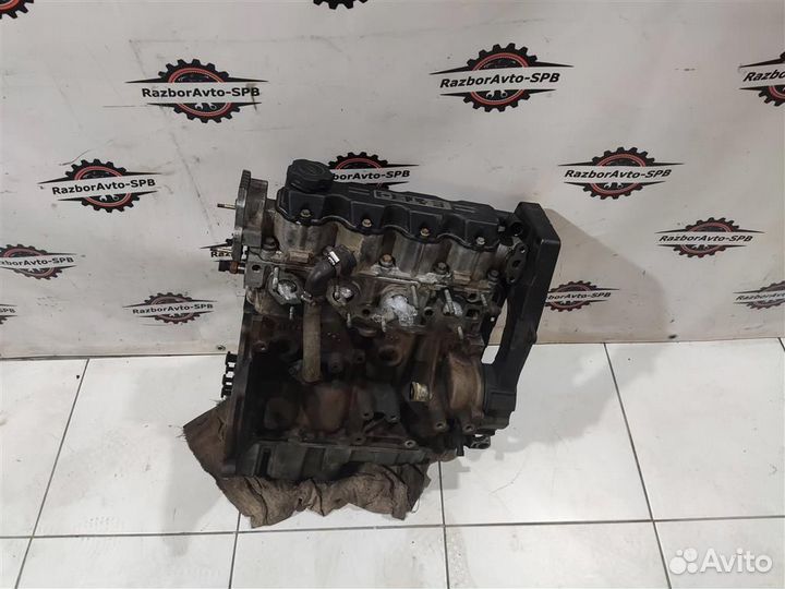 Двигатель (двс) ZAZ Chance 2002