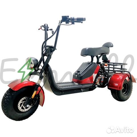 Электроскутер