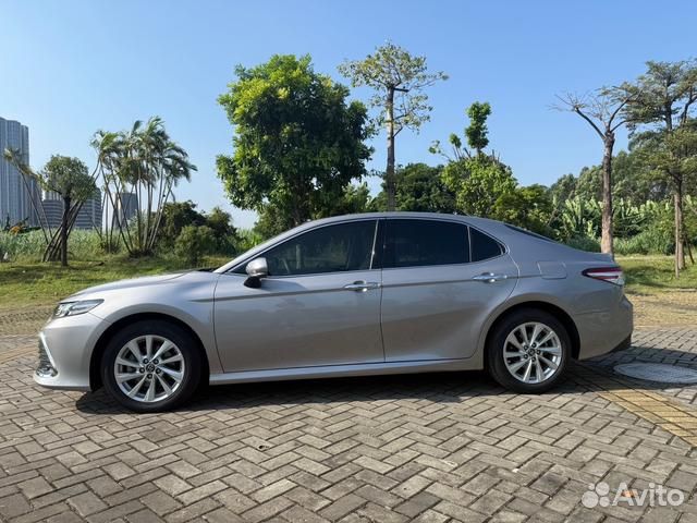 Toyota Camry 2.0 CVT, 2021, 37 480 км