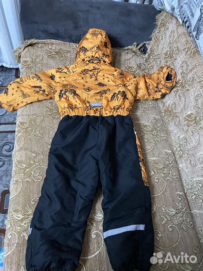 Зимний комбинезон