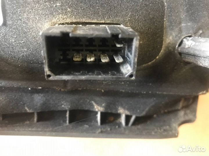 Зеркало боковое левое Renault Scenic 2002