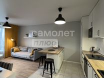 1-к. квартира, 41,2 м², 10/16 эт.