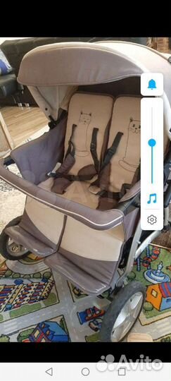 Коляска + переноски