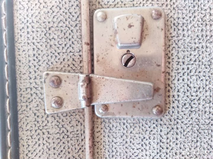 Чемодан гдр