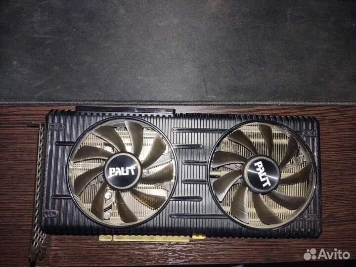 Продам видеокарту rtx 3060ti