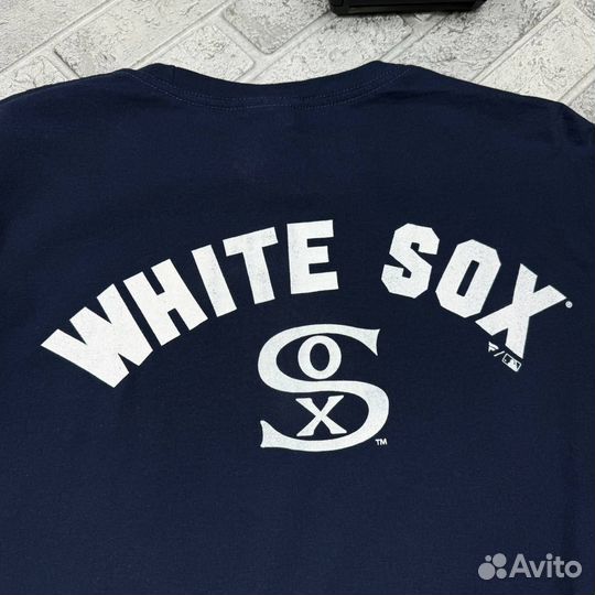 Футболка Delta Ringspun Atlanta Braves T-Shirt