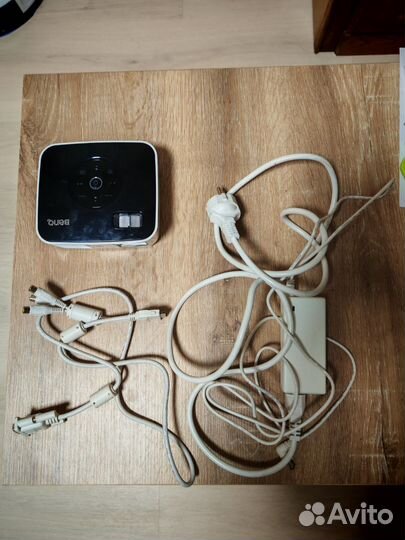 Портативный проектор benq joybee gp1