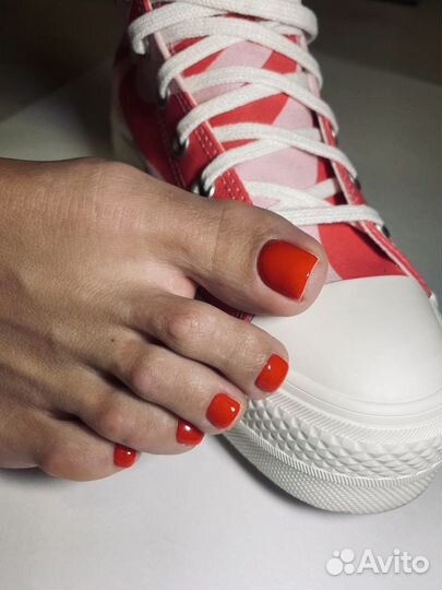 Педикюр Smart