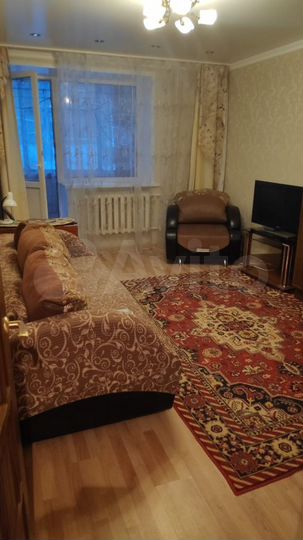 2-к. квартира, 46 м², 1/5 эт.