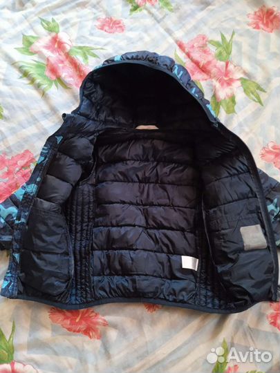 Курточка для мальчика