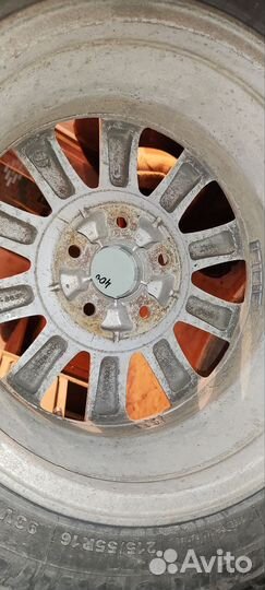 Колеса r16 5x114,3