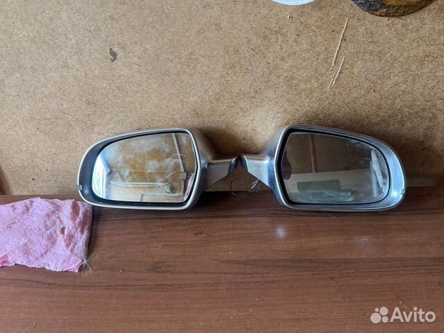 Боковое зеркало