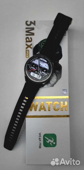 Smart часы Wear pro
