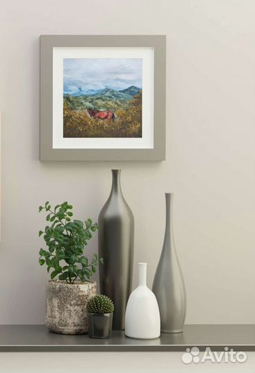 Картина маслом