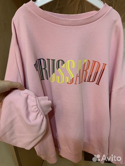 Свитшот женский trussardi
