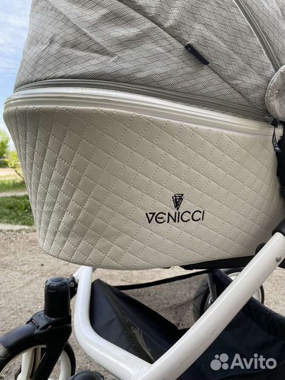 Коляска venicci pure 2в1