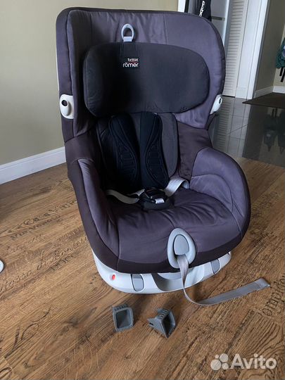 Детское авто кресло britax romer trifix