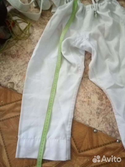 Кимоно для каратэ детское