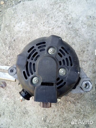 Генератор Toyota 1ZR 2ZR 3ZR