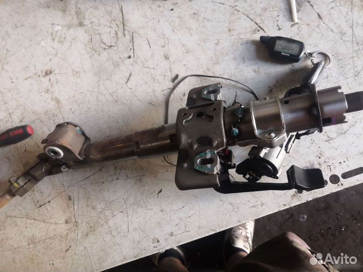 Рулевая колонка, под гур hyundai solaris 1