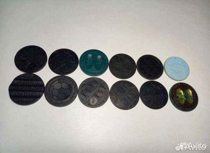 Фишки кепсы и биты