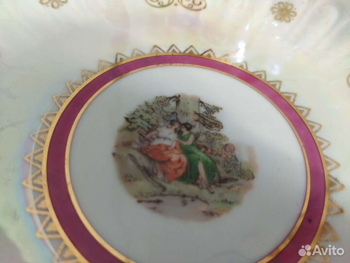 Сервиз JLMenau Graf von Henneberg