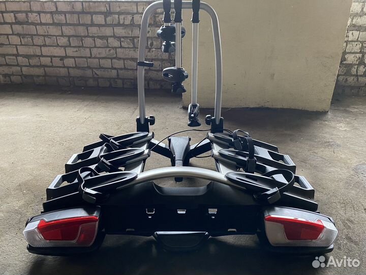 Велокрепление на фаркоп Thule