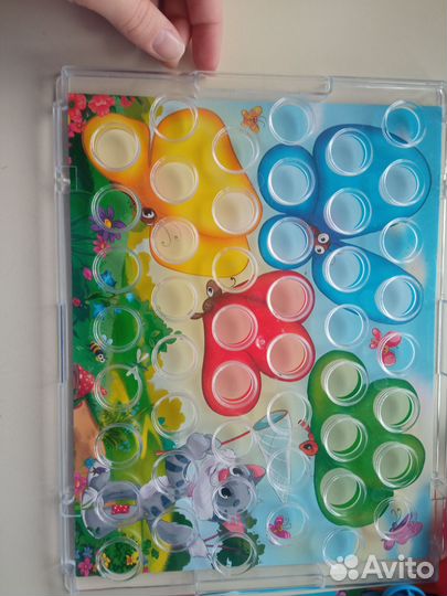 Развивающая мозайка