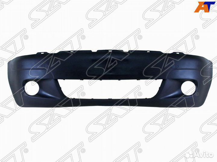 Бампер передний Матиз Daewoo Matiz