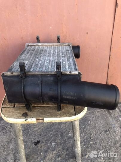 Антикулер на фольксваген пассат в5