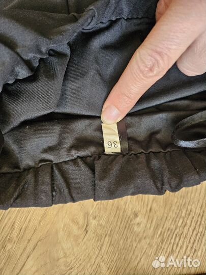 Юбка с топом для танцев для девочки 8-11 лет