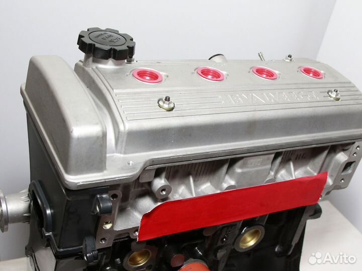 Двигатель Geely MR479QA