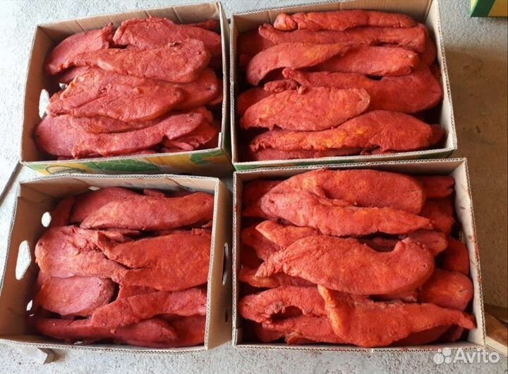 Курдюк копченый деликатесы