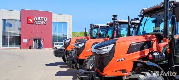 Трактор Geometry JH904, 2023