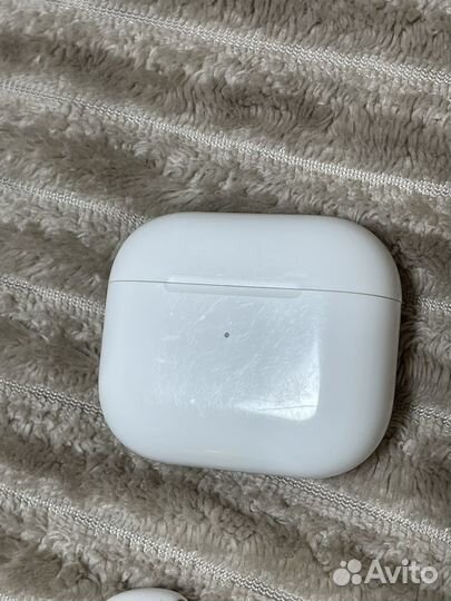 Наушники apple airpods 3