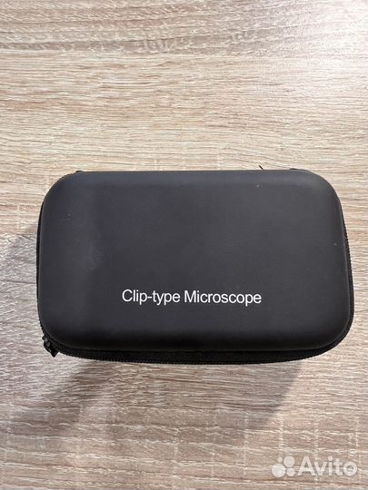 Микроскоп для смартфона