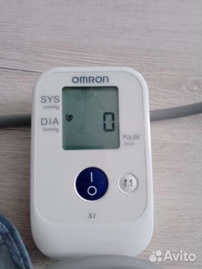 Тонометр полуавтомат