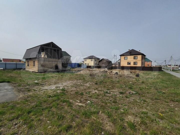 Участок 15 сот. (ИЖС)