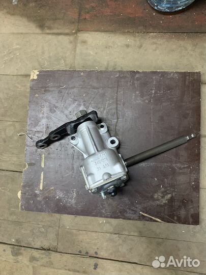 Рулевой редуктор нива 21213 новый