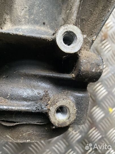 Редуктор заднего моста Audi 80 B3 AEX